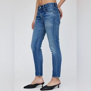 Moussy Vintage Mid-Rise Skinny Fit